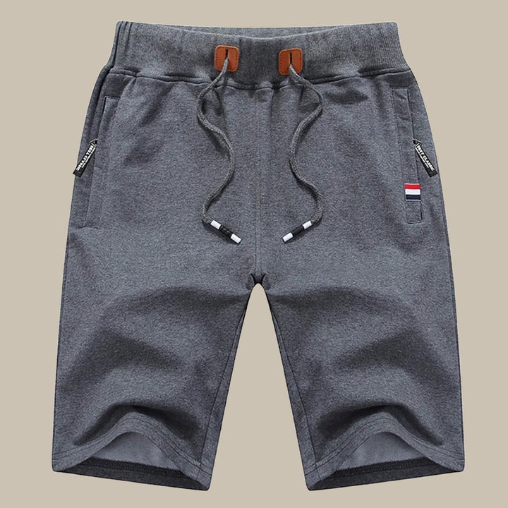 Functionele sportshorts voor heren. Ideaal voor hardlopen, fitness of alledaags gebruik. Comfortabel en sportief.