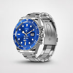 Blauw