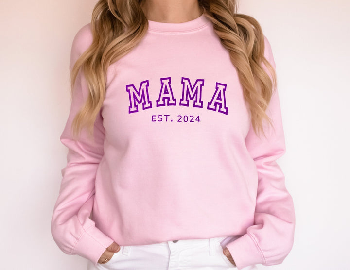 Persoonlijk cadeau: geborduurd T-shirt met custom namen. Perfect voor vriendschap of als familie kleding.