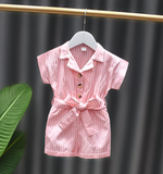 Roze Strepen