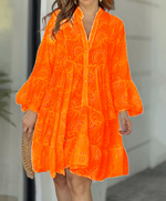 Oranje