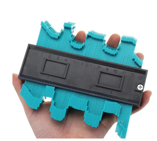 Veilig ABS meetinstrument, flexibel en duurzaam, perfect gereedschap voor elke klus met precisie.
