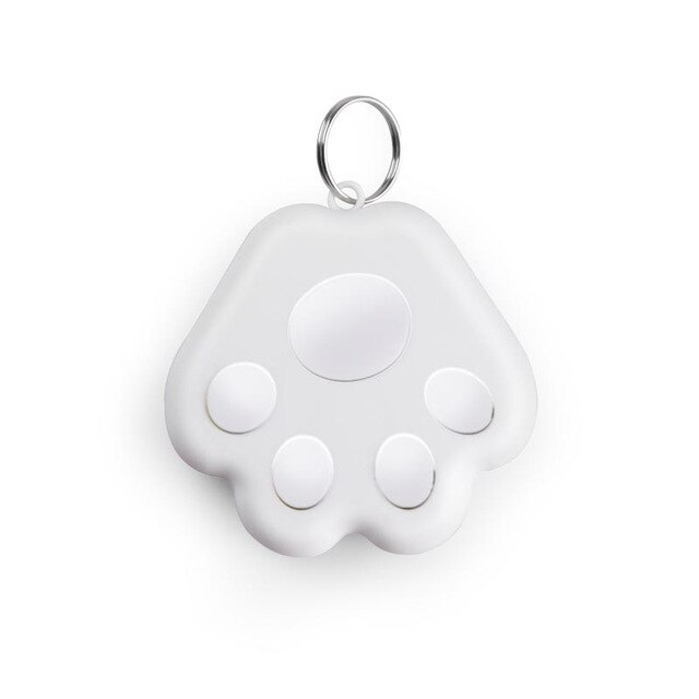 Lichte PawFinder GPS tracker voor katten. Biedt veiligheid en gemoedsrust, traceer je kat moeiteloos.