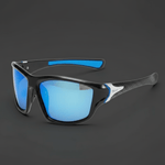 Metallic-Blauw