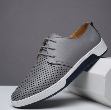 Hoogwaardige heren comfort sneakers; stijlvol en functioneel. Essentieel voor de moderne, actieve man.