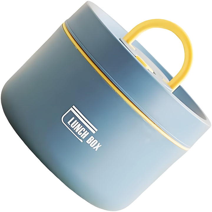 Unisex waterdichte thermische lunchbox van aurora wonen, houdt maaltijden vers en warm/koud, ideaal voor onderweg.