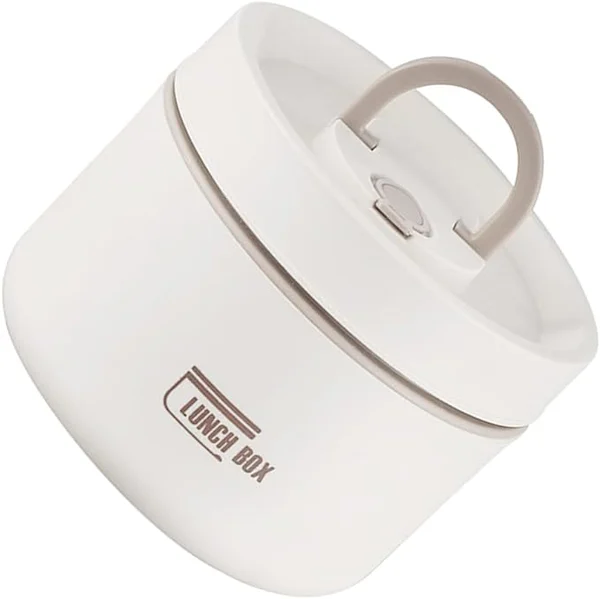 Lekvrije waterdichte thermische broodtrommel. Houd je maaltijd veilig en vers in deze duurzame voedselcontainer.