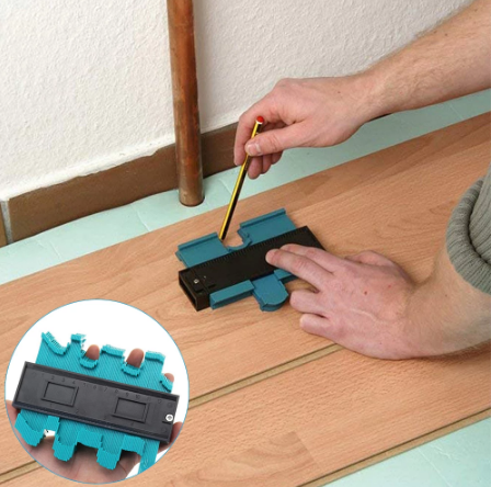 Nauwkeurig flexibel meetlint, essentieel gereedschap voor hobbyisten en professionals, veilig en handig in gebruik.