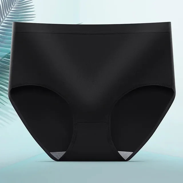 Anti-lek ondergoed voor vrouwen, ontworpen voor comfort en maximale bescherming, van duurzaam katoenmix.