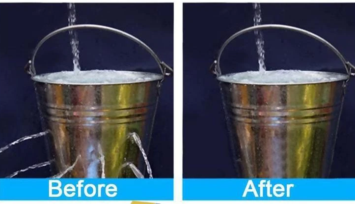 Flesjes krachtige metaallijm, waterdicht en hittebestendig, perfect voor metaalreparatie en klussen in huis en tuin.