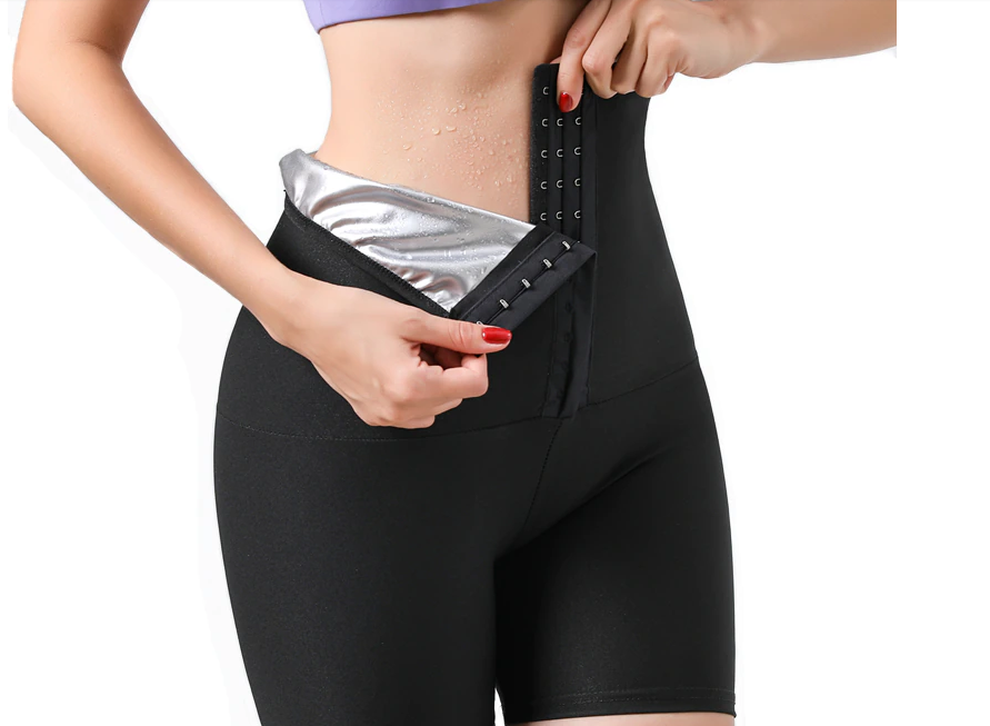 Effectieve corrigerende broek voor dames, geeft direct vorm en boost zelfvertrouwen door een gestroomlijnd figuur.