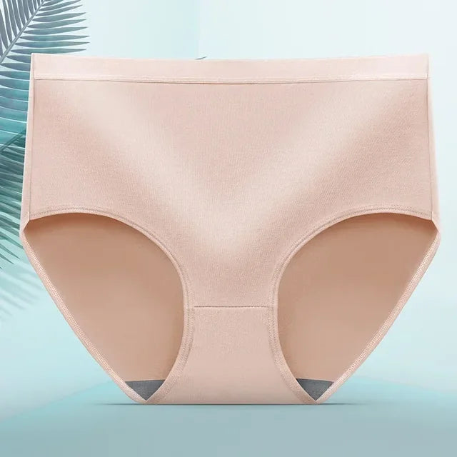 Dames comfort ondergoed: anti-lek, ademend en naadloos. Perfecte pasvorm & discreet.