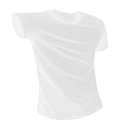 Comfortabel en ademend heren anti-vlek T-shirt. Perfect voor casual en actieve dagen.