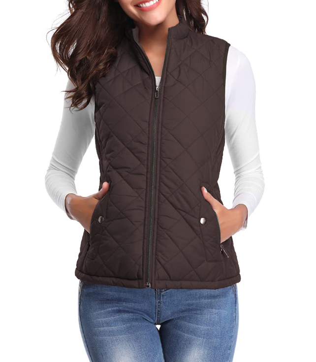 Stijlvolle Lara bodywarmer voor dames, lichtgewicht en comfortabel, een must-have voor je garderobe.