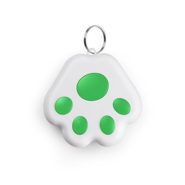 Geavanceerde PawFinder GPS tracker met real-time locatiebepaling voor optimale huisdierveiligheid.