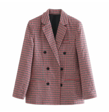 Veelzijdige dames blazer, ideaal voor zakelijk gebruik en stijlvolle outfits. Comfortabel en trendy business jasje.