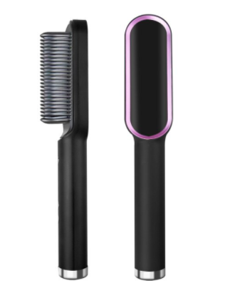 Geavanceerde stijltangborstel voor dames: snelle haarverzorging en langdurig glad haar.