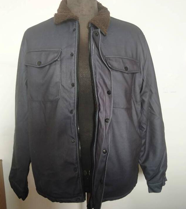 Stijlvolle herenwinterjas Noah, warm gevoerd. Trendy herenmode, geschikt als casual en outdoor winterjas.