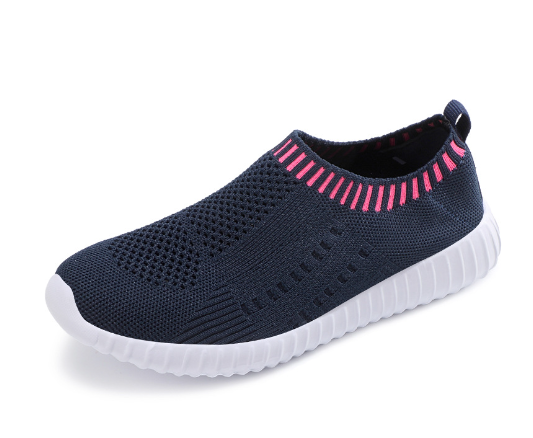 Comfortabele orthopedische dames sneakers van KaysSneaks. Perfect als wandelschoenen voor dames, ideaal bij voetpijn.