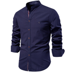 Marineblauw