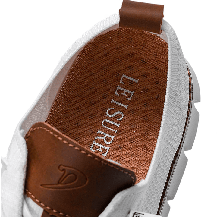 Elias comfortabele herenschoenen, perfect voor voetcomfort en dagelijks stijlvol gebruik.