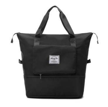 Multifunctionele reistas van duurzaam oxford stof, ideaal voor reizen, sport en als handbagage.
