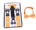 3-delige set - Luxe Geel