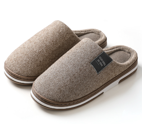 Heren pantoffels van Gentlemens Feet, nieuw. Bieden warme voeten en ultiem comfort.