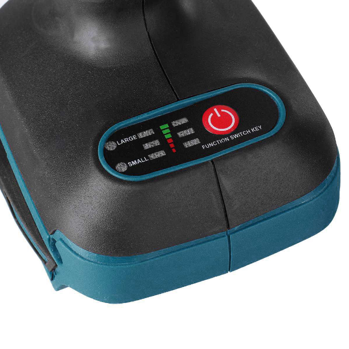 Elektrische slagmoersleutel Pro Drill met hoge koppel, perfect voor zware klussen en onderhoud.
