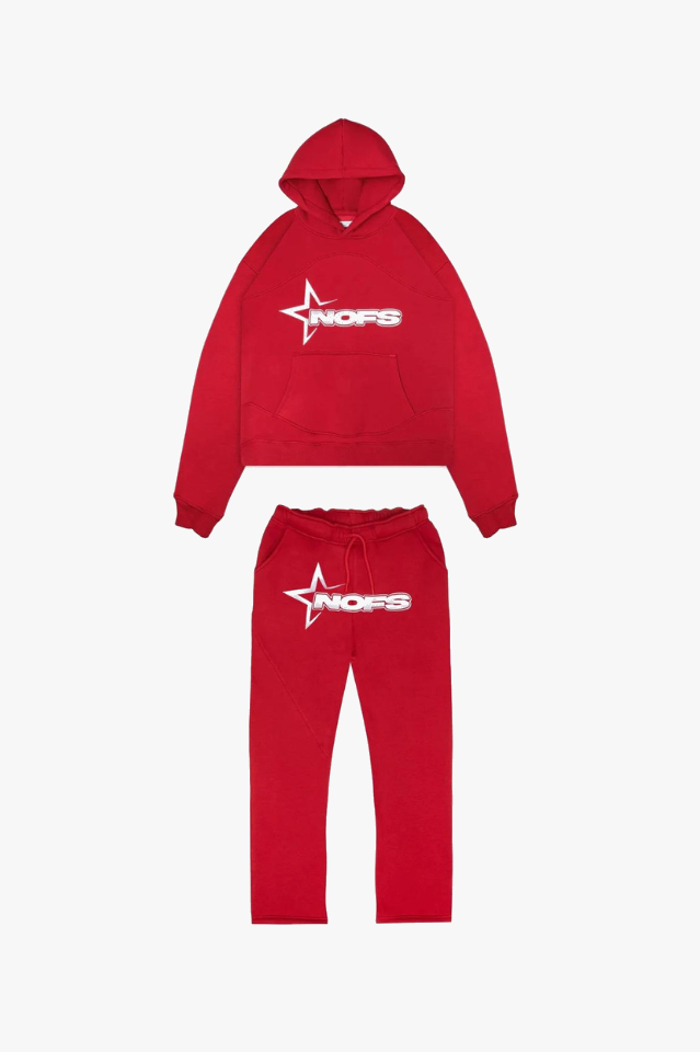 Comfortabele unisex trainingsbroek, flexibel en modern, perfect voor een casual sportieve look.