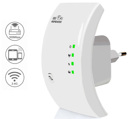 Link - Draadloze WiFi-Signaalversterker