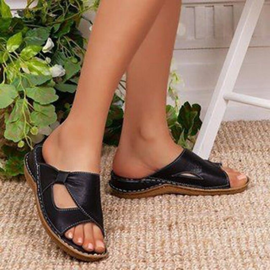 Heike Orthopedische Dames Sandalen - Stijlvol en Comfortabel