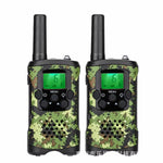 X1 Groen Camo