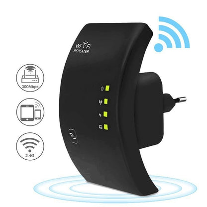 Link - Draadloze WiFi-Signaalversterker