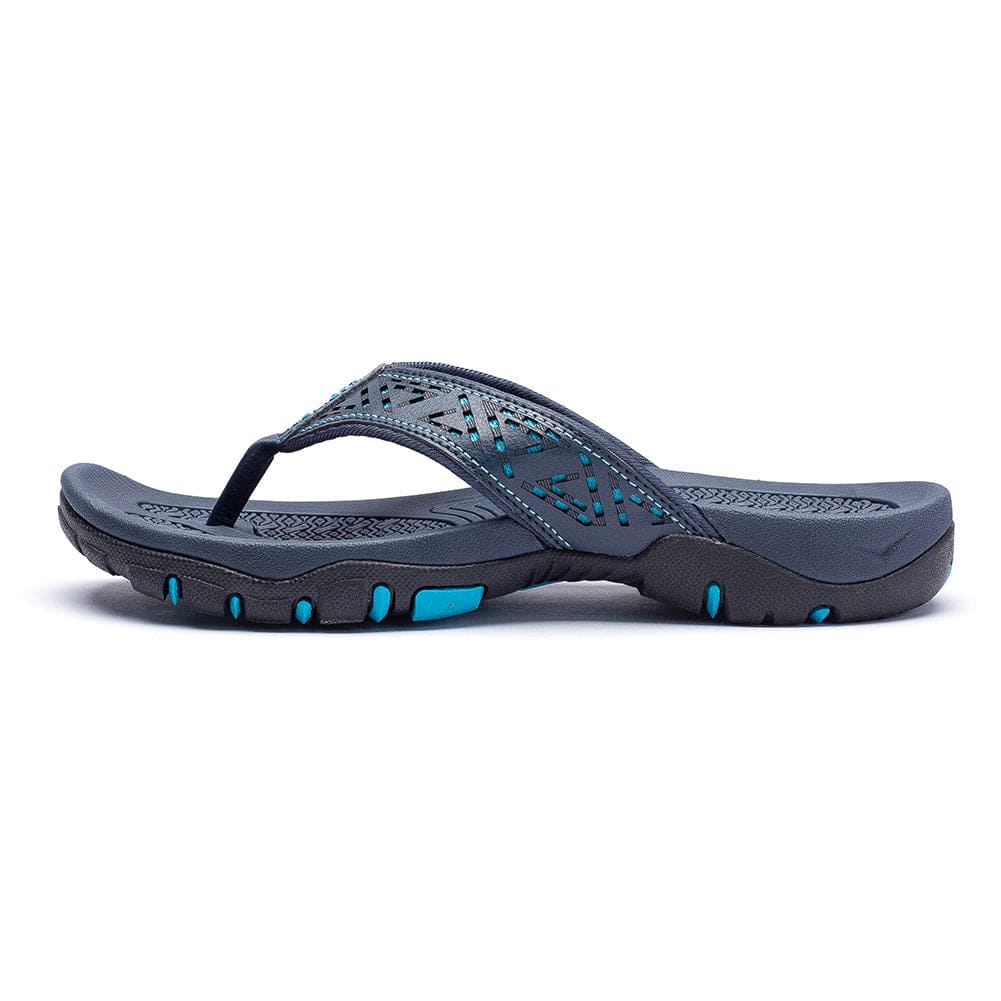 Liam orthopedische herenslippers, de perfecte keuze voor comfort, stijl en ondersteuning.