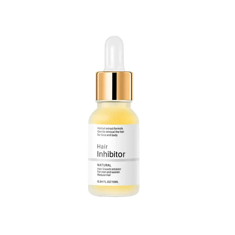 Natuurlijk haarremmend serum voor langdurig zijdezachte huid na ontharing.