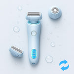 Blauw