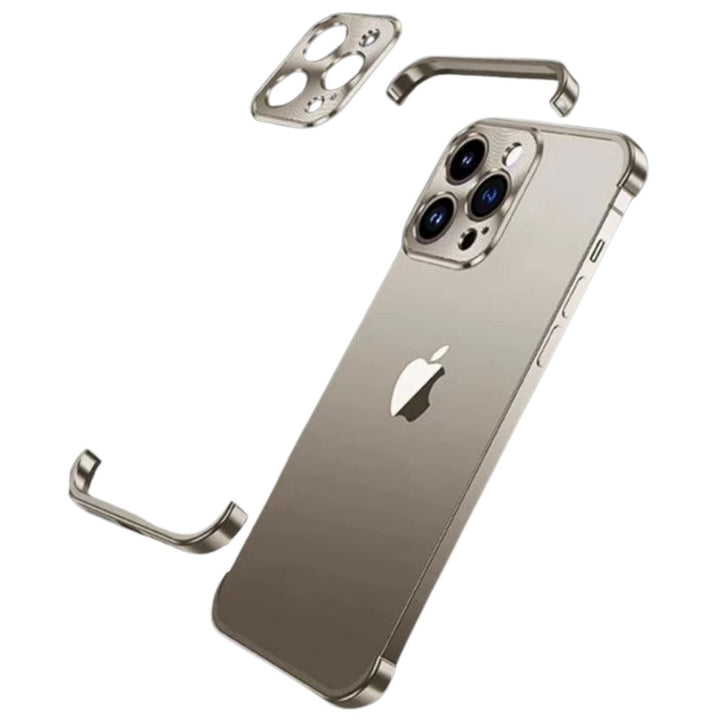Duurzaam doorzichtig iPhone hoesje, slank ontwerp met krasbestendige TPU bescherming.