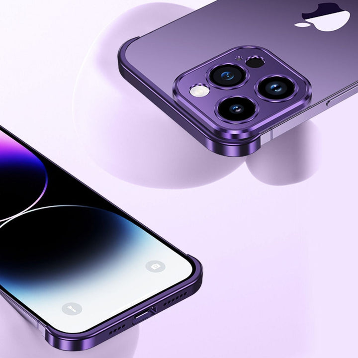 Transparant hoesje iPhone 15, slank ontwerp, maximale bescherming tegen stoten.