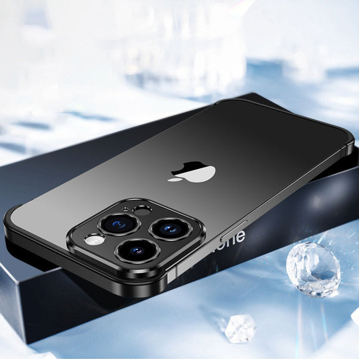 Maximale bescherming met dit transparante iPhone hoesje, slank en krasbestendig TPU.