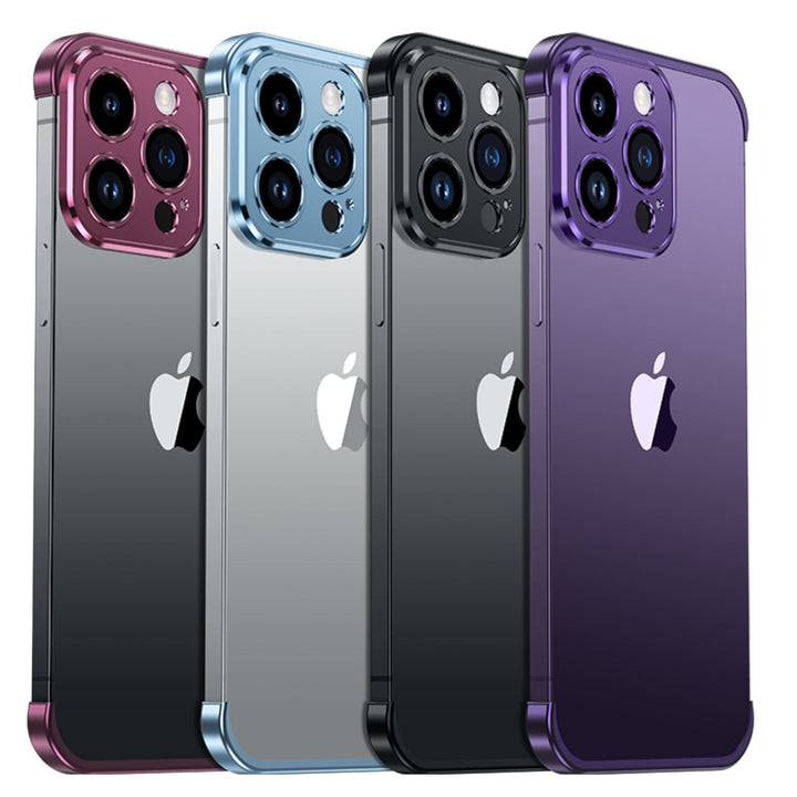 Slank doorzichtig iPhone 13 hoesje van TPU, onzichtbare en robuuste bescherming.