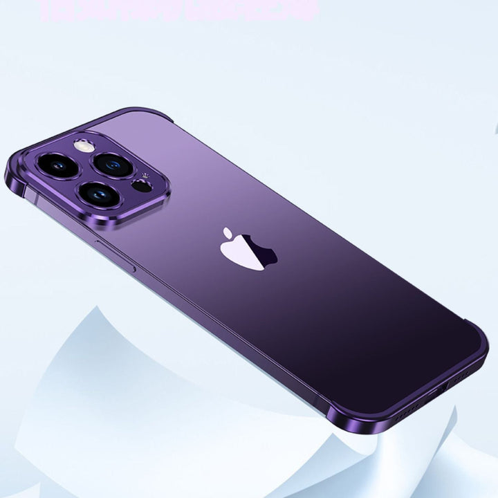 Krasbestendig iPhone 13 hoesje, slank en transparant, duurzame TPU bescherming.
