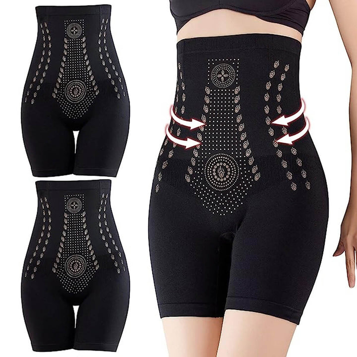 Figuurcorrigerende onderbroek voor dames, onzichtbare shorts die comfort en zelfvertrouwen geven.