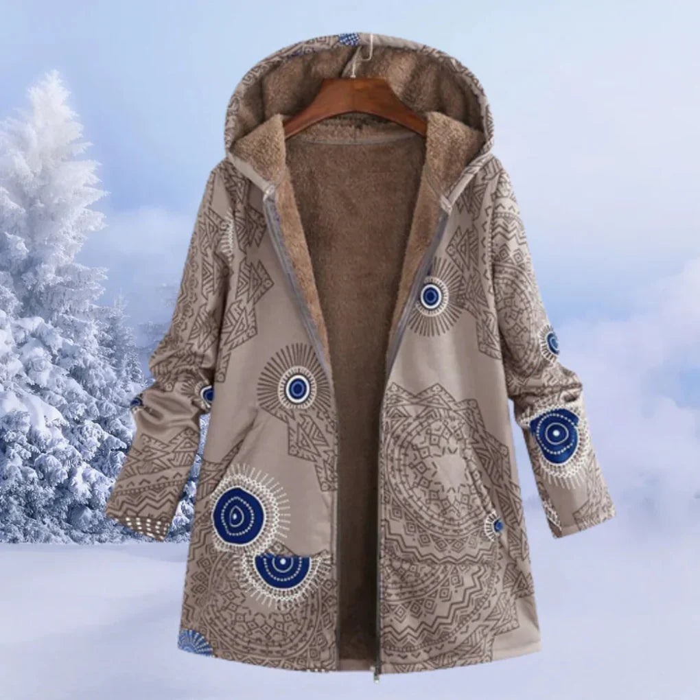 Moderne damesjas, casual bovenkleding voor dagelijkse uitstapjes; veelzijdige jas voor damesmode.