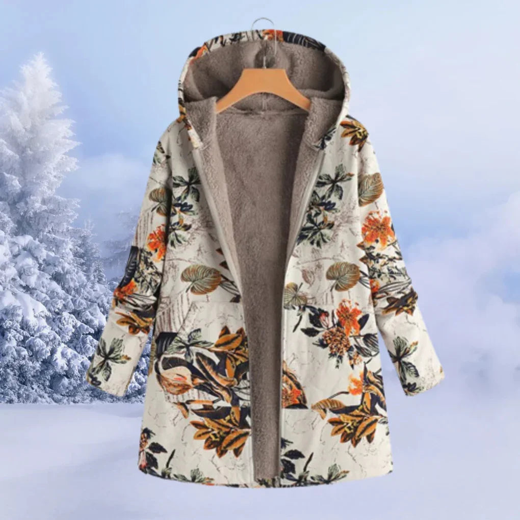 Modieuze damesjas, een stijlvolle jas voor damesmode, perfect voor dagelijkse uitstapjes en outdoor.