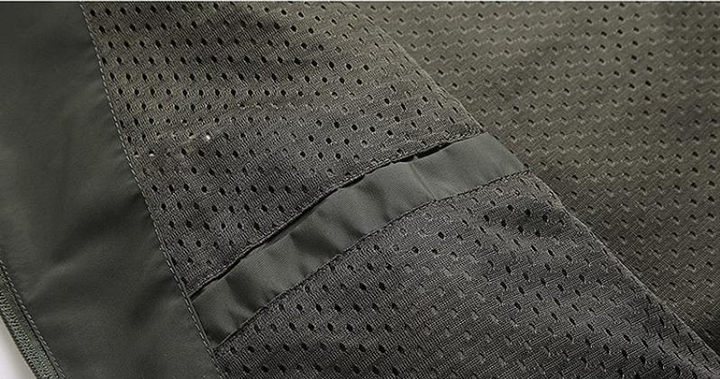 Robuuste militaire jas voor heren, waterafstotend en winddicht, ideaal voor alle terreinen.