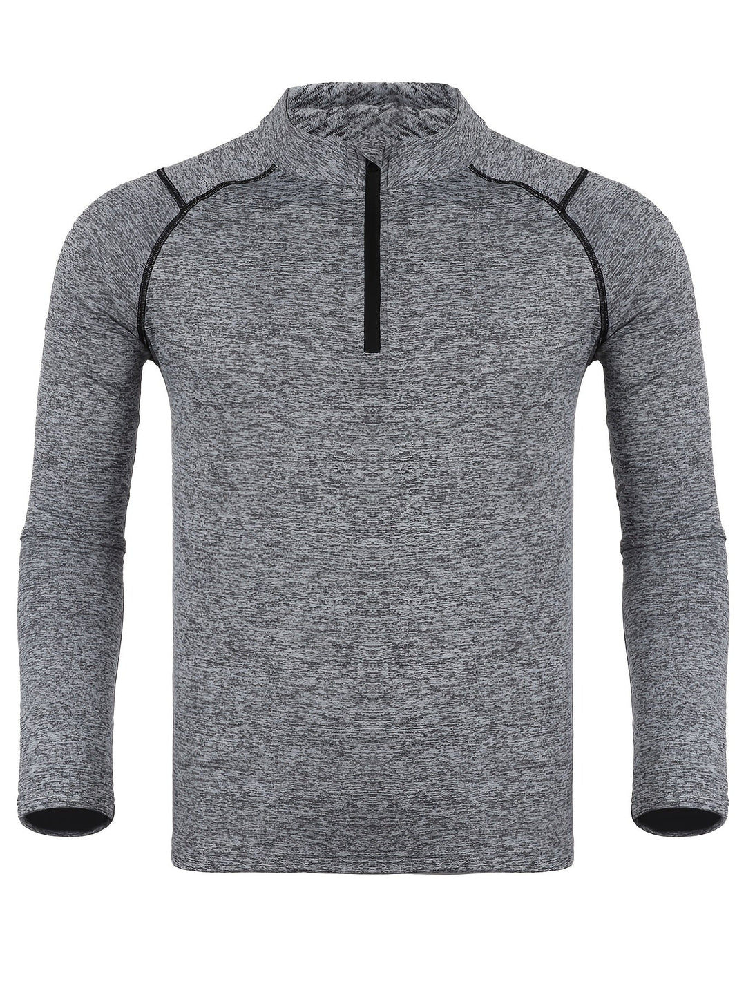 Ademend thermoshirt heren, comfortabel en vochtregulerend, essentieel voor sportkleding.