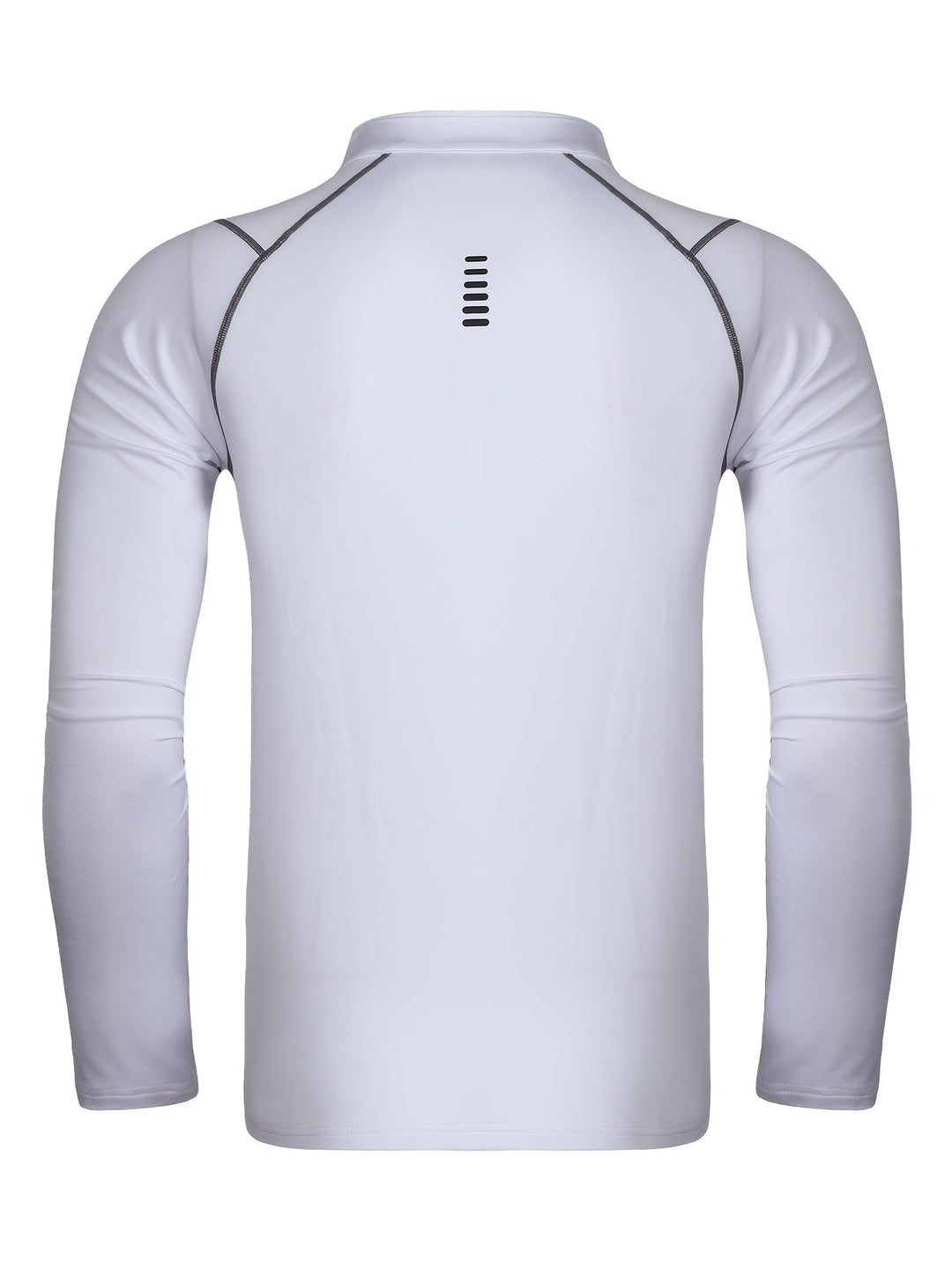 Warme heren ondershirt met lange mouwen, houdt je droog en comfortabel tijdens elke activiteit.