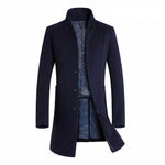 Marineblauw