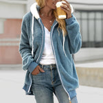 Blauw
